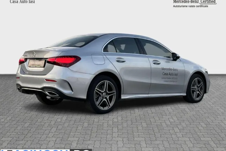 Mercedes-Benz A 250 (Clasa A) din 2024 cu 4.000 km - oferta MER235818 - foto 6
