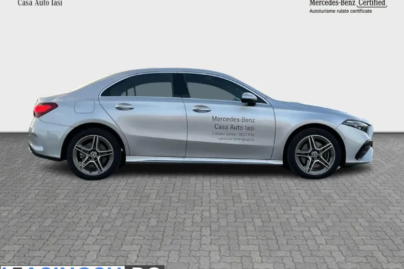 Mercedes-Benz A 250 (Clasa A) din 2024 cu 4.000 km - oferta MER235818 - foto 7