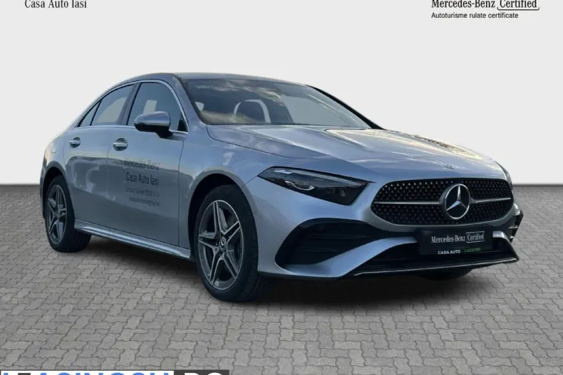 Mercedes-Benz A 250 (Clasa A) din 2024 cu 4.000 km - oferta MER235818 - foto 8