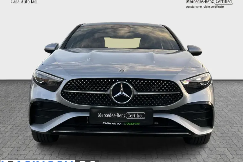 Mercedes-Benz A 250 (Clasa A) din 2024 cu 4.000 km - oferta MER235818 - foto 9