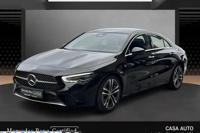 Mercedes-Benz CLA 250 (Clasa CLA) din 2023 cu 43.555 km - oferta MER235819 - foto 1