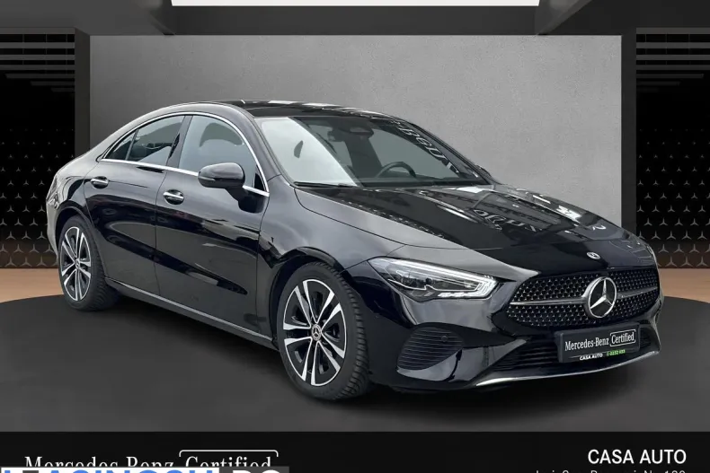 Mercedes-Benz CLA 250 (Clasa CLA) din 2023 cu 43.555 km - oferta MER235819 - foto 5