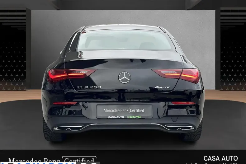 Mercedes-Benz CLA 250 (Clasa CLA) din 2023 cu 43.555 km - oferta MER235819 - foto 8