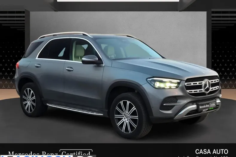 Mercedes-Benz GLE (Clasa GLE) din 2023 cu 31.281 km - oferta MER235820 - foto 5