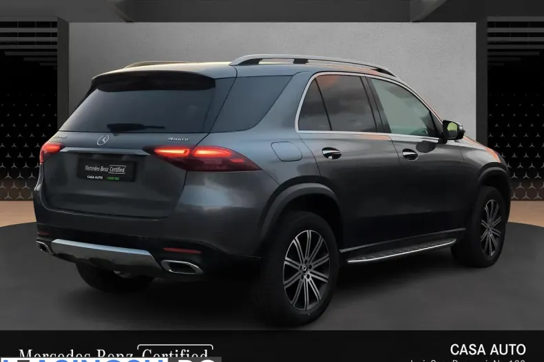 Mercedes-Benz GLE (Clasa GLE) din 2023 cu 31.281 km - oferta MER235820 - foto 8