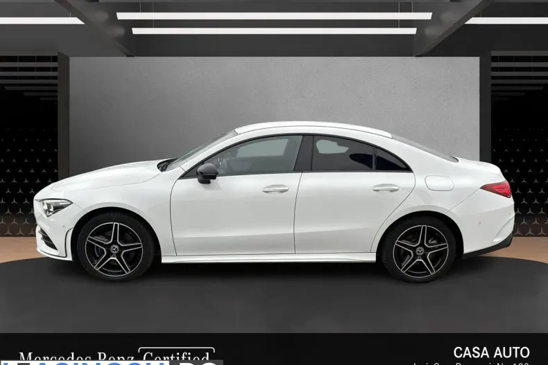 Mercedes-Benz CLA 250 (Clasa CLA) din 2022 cu 38.619 km - oferta MER235822 - foto 4