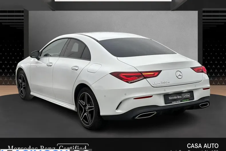 Mercedes-Benz CLA 250 (Clasa CLA) din 2022 cu 38.619 km - oferta MER235822 - foto 5