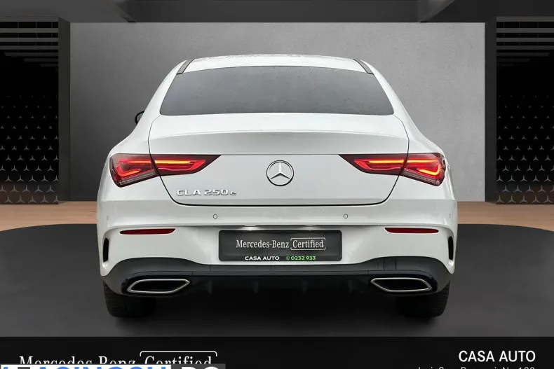 Mercedes-Benz CLA 250 (Clasa CLA) din 2022 cu 38.619 km - oferta MER235822 - foto 6