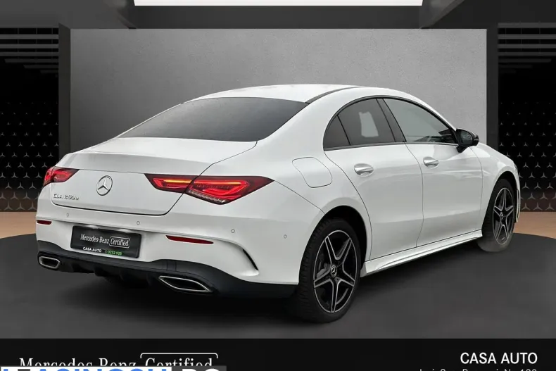 Mercedes-Benz CLA 250 (Clasa CLA) din 2022 cu 38.619 km - oferta MER235822 - foto 7