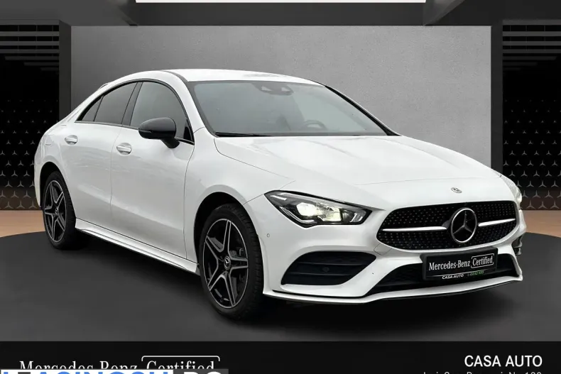 Mercedes-Benz CLA 250 (Clasa CLA) din 2022 cu 38.619 km - oferta MER235822 - foto 9