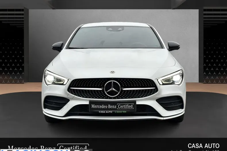 Mercedes-Benz CLA 250 (Clasa CLA) din 2022 cu 38.619 km - oferta MER235822 - foto 10