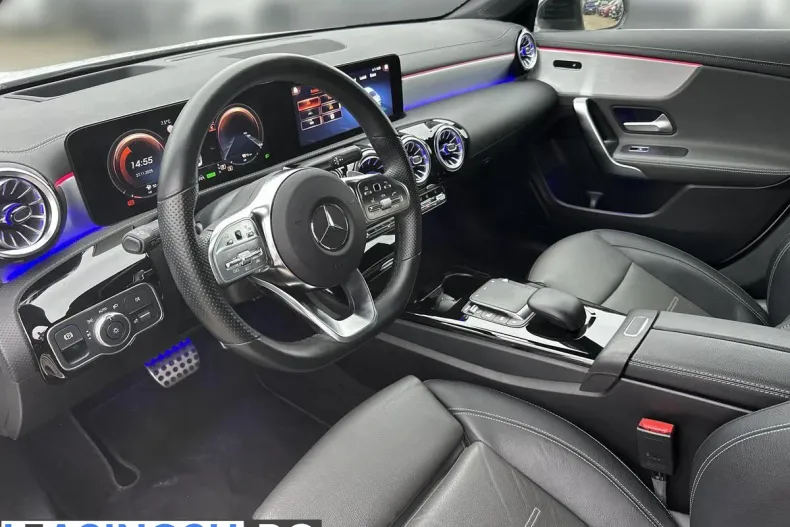 Mercedes-Benz CLA 250 (Clasa CLA) din 2022 cu 38.619 km - oferta MER235822 - foto 11