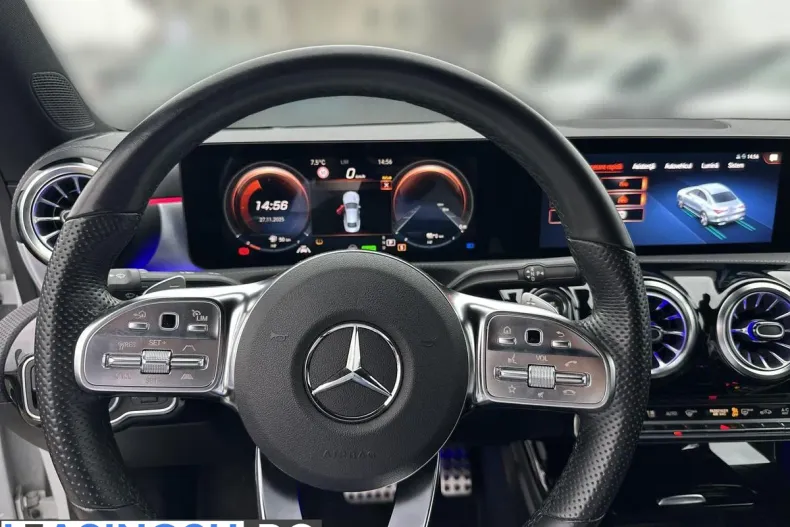 Mercedes-Benz CLA 250 (Clasa CLA) din 2022 cu 38.619 km - oferta MER235822 - foto 12