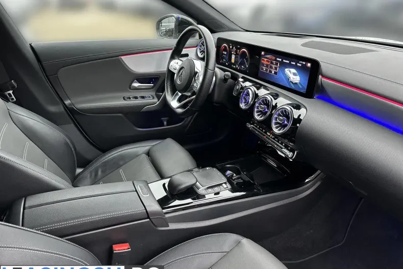 Mercedes-Benz CLA 250 (Clasa CLA) din 2022 cu 38.619 km - oferta MER235822 - foto 14
