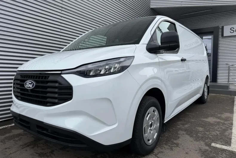 Ford Transit din 2026 cu 1 km - oferta FOR235823 - foto 4