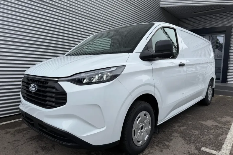 Ford Transit din 2026 cu 1 km - oferta FOR235823 - foto 7