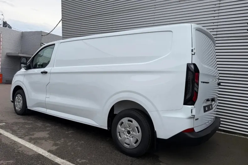Ford Transit din 2026 cu 1 km - oferta FOR235823 - foto 12