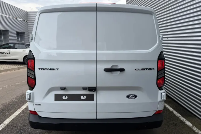 Ford Transit din 2026 cu 1 km - oferta FOR235823 - foto 14