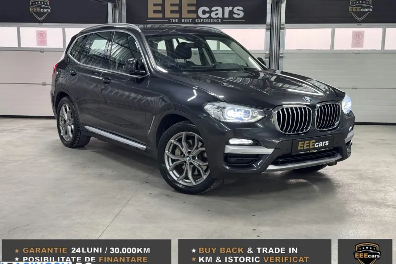 BMW X3 (Seria X) din 2021 cu 97.300 km - oferta BMW235833 - foto 1
