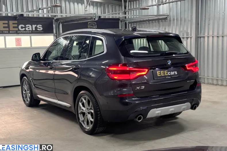BMW X3 (Seria X) din 2021 cu 97.300 km - oferta BMW235833 - foto 5