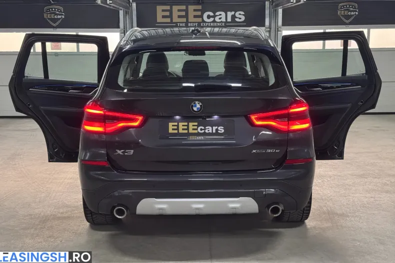 BMW X3 (Seria X) din 2021 cu 97.300 km - oferta BMW235833 - foto 11