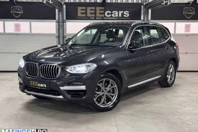 BMW X3 (Seria X) din 2021 cu 97.300 km - oferta BMW235833 - foto 13