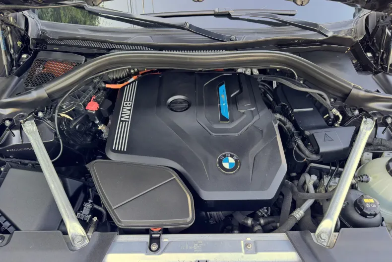 BMW X3 (Seria X) din 2021 cu 97.300 km - oferta BMW235833 - foto 16