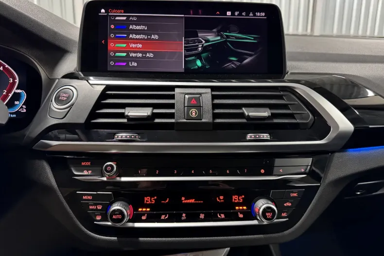 BMW X3 (Seria X) din 2021 cu 97.300 km - oferta BMW235833 - foto 23