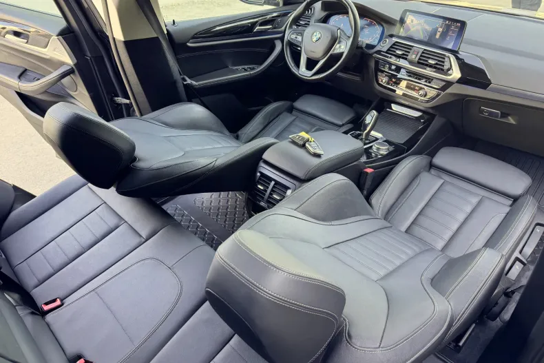 BMW X3 (Seria X) din 2021 cu 97.300 km - oferta BMW235833 - foto 25