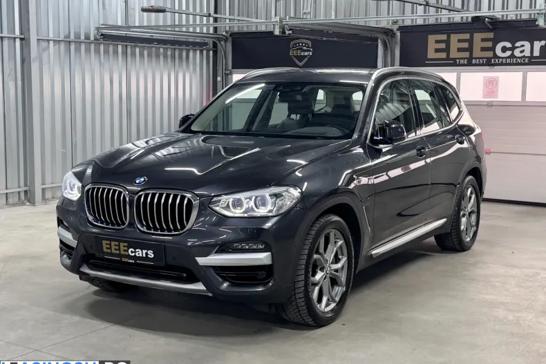 BMW X3 (Seria X) din 2021 cu 97.300 km - oferta BMW235833 - foto 26