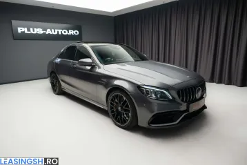 Mercedes-Benz C 63 AMG din 2020 - oferta MER235834