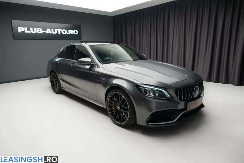 Mercedes-Benz C 63 AMG (Clasa C) din 2020 cu 70.000 km - oferta MER235834 - foto 1