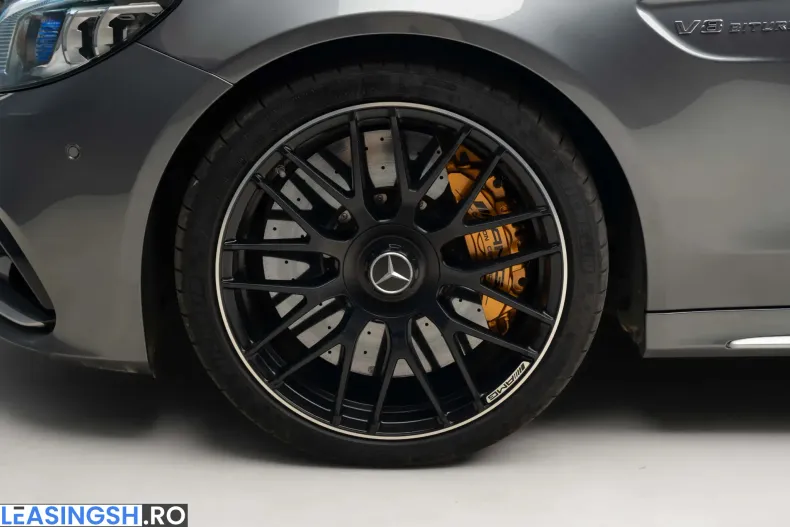 Mercedes-Benz C 63 AMG (Clasa C) din 2020 cu 70.000 km - oferta MER235834 - foto 7