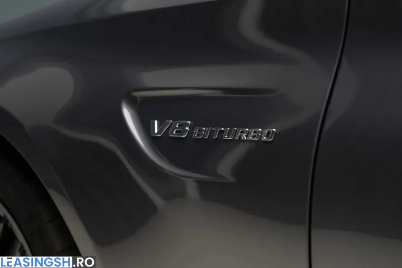 Mercedes-Benz C 63 AMG (Clasa C) din 2020 cu 70.000 km - oferta MER235834 - foto 8