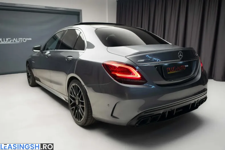 Mercedes-Benz C 63 AMG (Clasa C) din 2020 cu 70.000 km - oferta MER235834 - foto 14