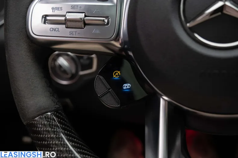 Mercedes-Benz C 63 AMG (Clasa C) din 2020 cu 70.000 km - oferta MER235834 - foto 20