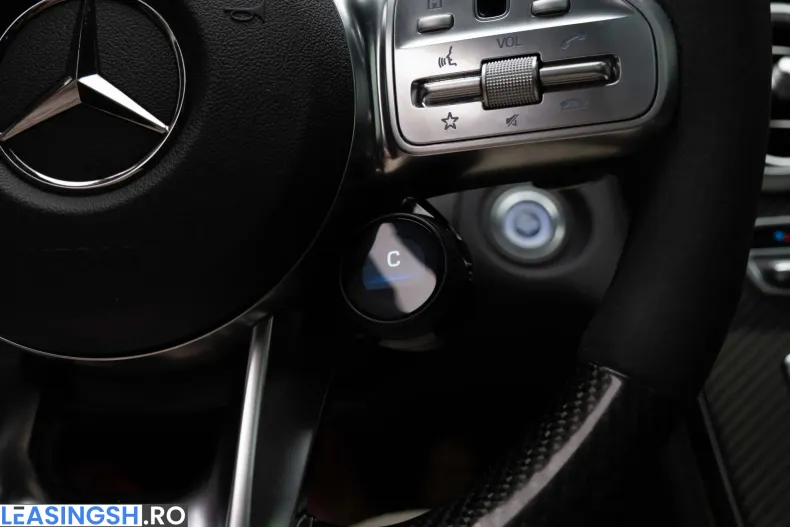 Mercedes-Benz C 63 AMG (Clasa C) din 2020 cu 70.000 km - oferta MER235834 - foto 21