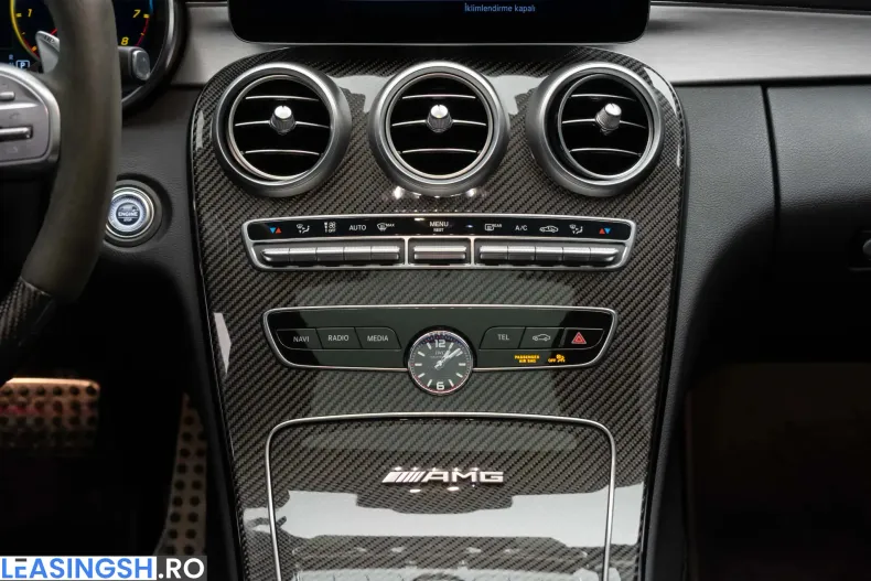 Mercedes-Benz C 63 AMG (Clasa C) din 2020 cu 70.000 km - oferta MER235834 - foto 37
