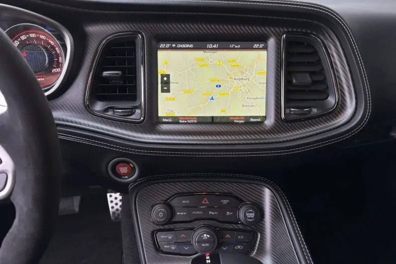 Dodge Challenger din 2026 cu 20 km - oferta DOD235835 - foto 14