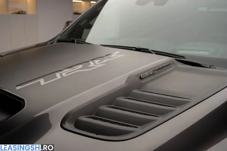 Dodge RAM din 2024 cu 3.300 km - oferta DOD235836 - foto 4