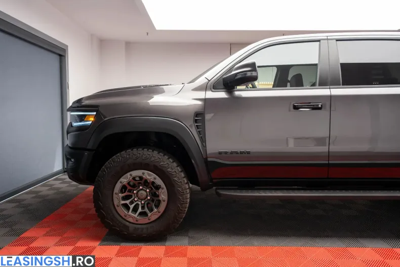 Dodge RAM din 2024 cu 3.300 km - oferta DOD235836 - foto 9