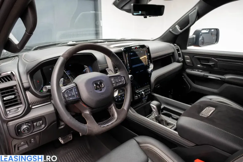 Dodge RAM din 2024 cu 3.300 km - oferta DOD235836 - foto 19