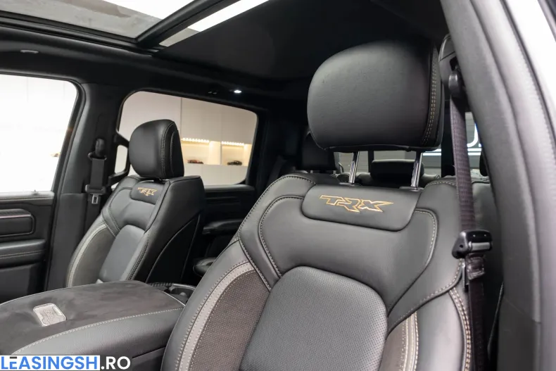 Dodge RAM din 2024 cu 3.300 km - oferta DOD235836 - foto 20