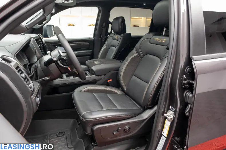 Dodge RAM din 2024 cu 3.300 km - oferta DOD235836 - foto 21