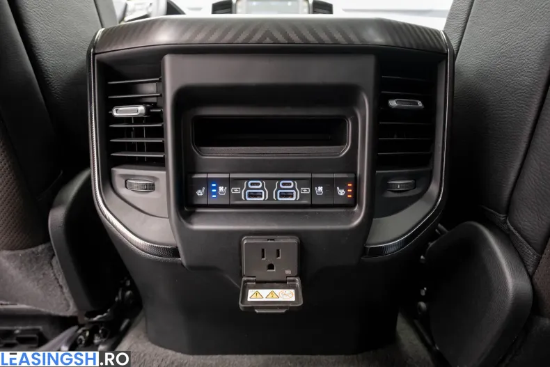 Dodge RAM din 2024 cu 3.300 km - oferta DOD235836 - foto 28
