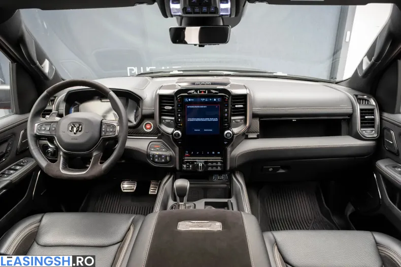 Dodge RAM din 2024 cu 3.300 km - oferta DOD235836 - foto 29
