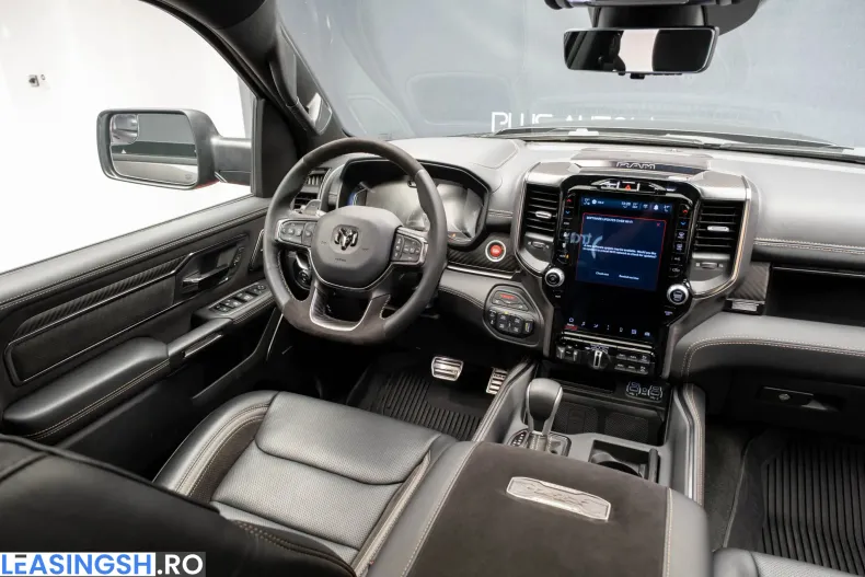 Dodge RAM din 2024 cu 3.300 km - oferta DOD235836 - foto 30
