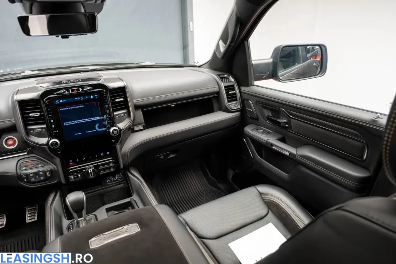 Dodge RAM din 2024 cu 3.300 km - oferta DOD235836 - foto 31