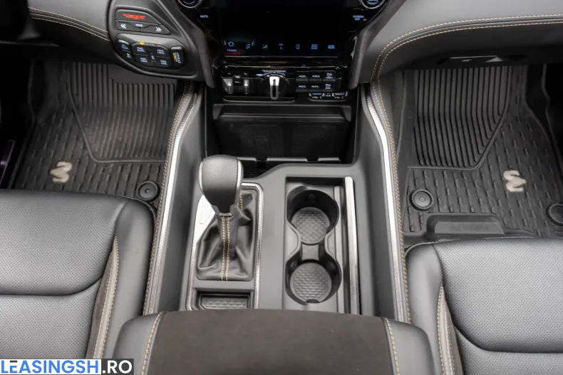 Dodge RAM din 2024 cu 3.300 km - oferta DOD235836 - foto 33
