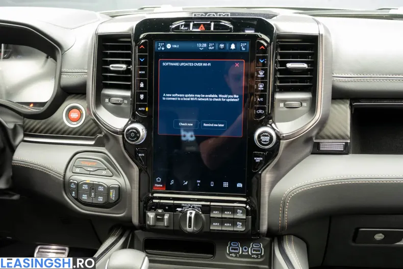 Dodge RAM din 2024 cu 3.300 km - oferta DOD235836 - foto 34